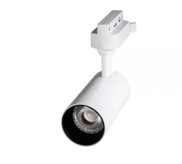 Світильник Jazzway PTR 0708 IP40 WH 8 Вт 4000 К білий